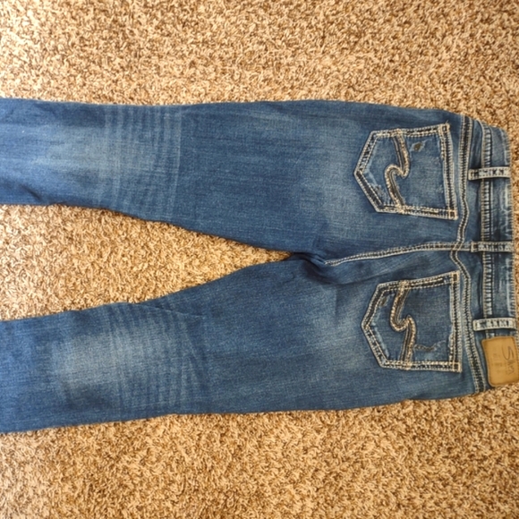 Boyfriend SILVER Co. jeans - Picture 4 of 5